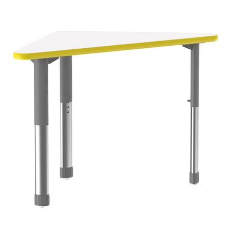 Correll HPL Collaborative Desk - Wing AD3041DE-WING-80-13-38